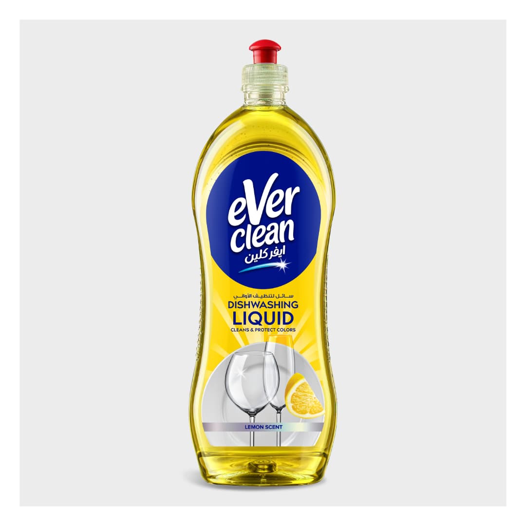 سائل غسيل الأواني — Ever Clean