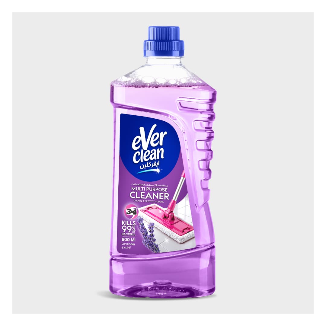منظف أسطح متعدد الاستخدامات — Ever Clean